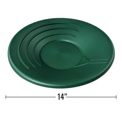 Prospecting Pan 14 inch Gold pan