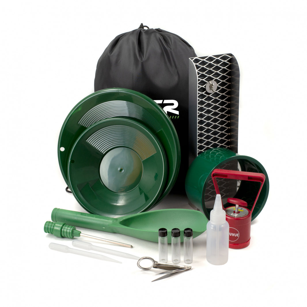 ASR Outdoor Gold Panning Kits