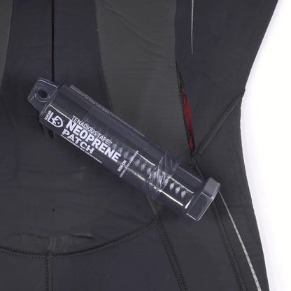 GEAR AID Wetsuit Repair Kits with Iron-On Neoprene Patch, Fix Seams and Tears