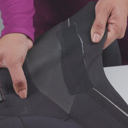 GEAR AID Wetsuit Repair Kits with Iron-On Neoprene Patch, Fix Seams and Tears