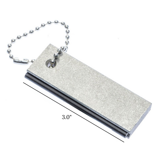 Flint and Steel EDC Simple Fire starter