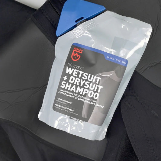 Wetsuit Drysuit Shampoo Cleaner for Marine Scuba Dive Gear - 10oz