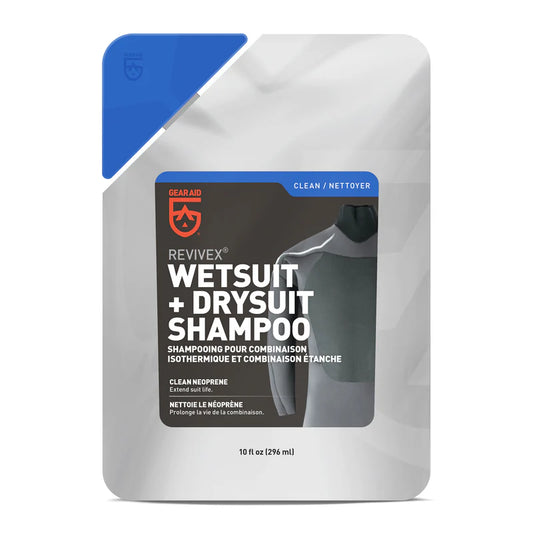 Wetsuit Drysuit Shampoo Cleaner for Marine Scuba Dive Gear - 10oz