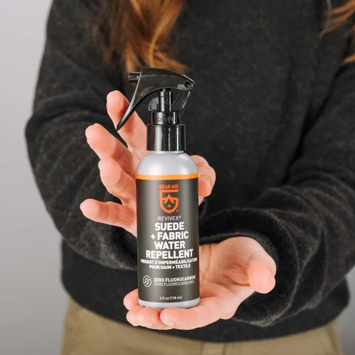 GEAR AID Revivex Suede and Fabric Boot Care Kit