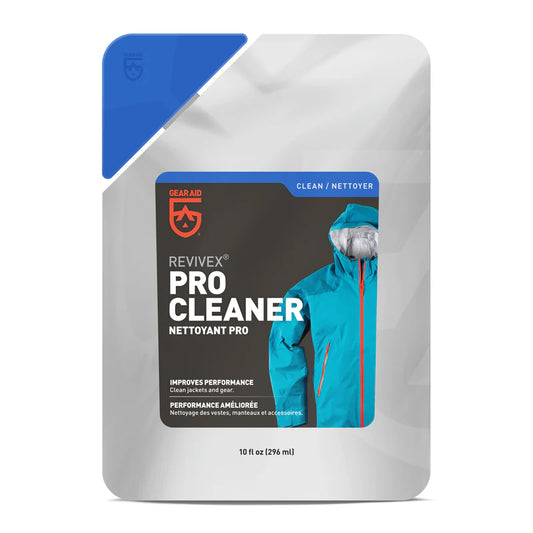 Gear Aid ReviveX Pro Cleaner 4x Concentrate Outdoor Equipment Clothing - 10 oz
