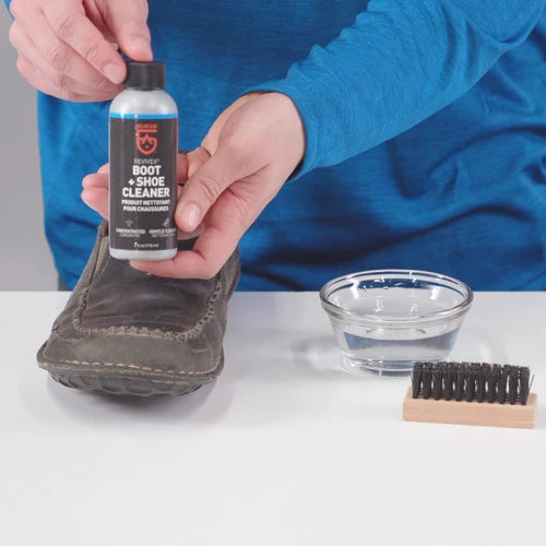 GEAR AID Revivex Leather Boot Care Kit