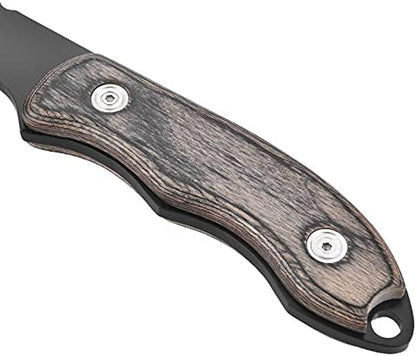buckshot camping axe a one handed paracord axe