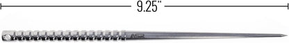 size of titanium pick lightweight ice pick climbing or hiking essential