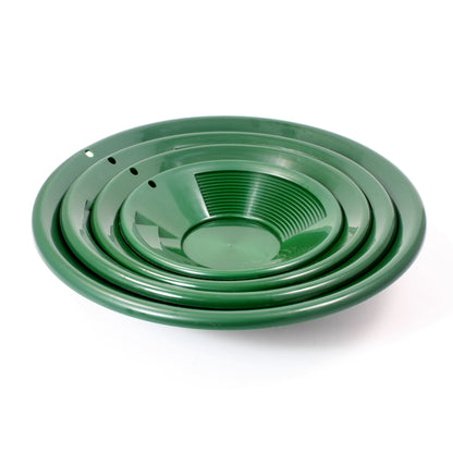 cheap dual riffle gold pans best price