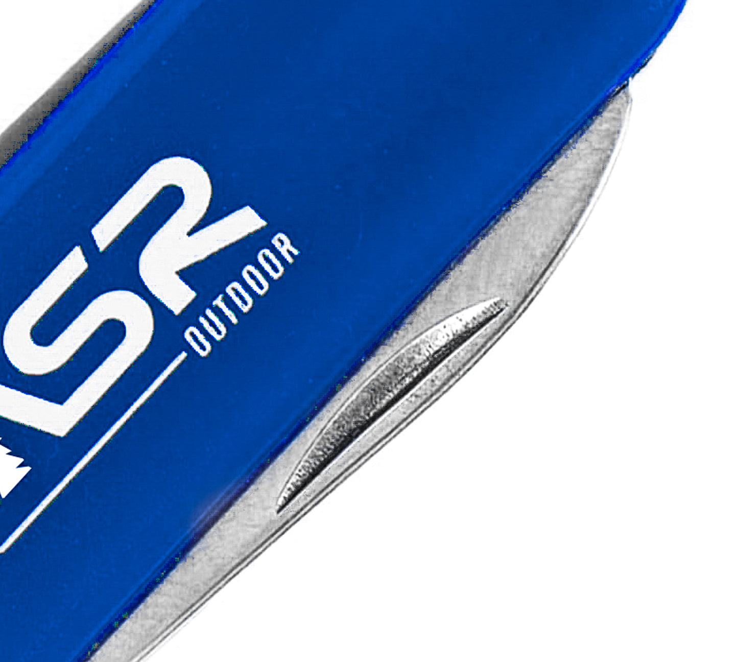 Mini ASR Outdoor Logo EDC Small Pocket Knife Multitool (3 Colors)
