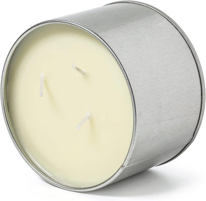 41 Hour Camping Survival Candle in Portable Box, 3 Wick