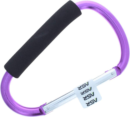 Jumbo Carabiners for edc or every day tasks