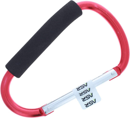 red large jumbo carabiner