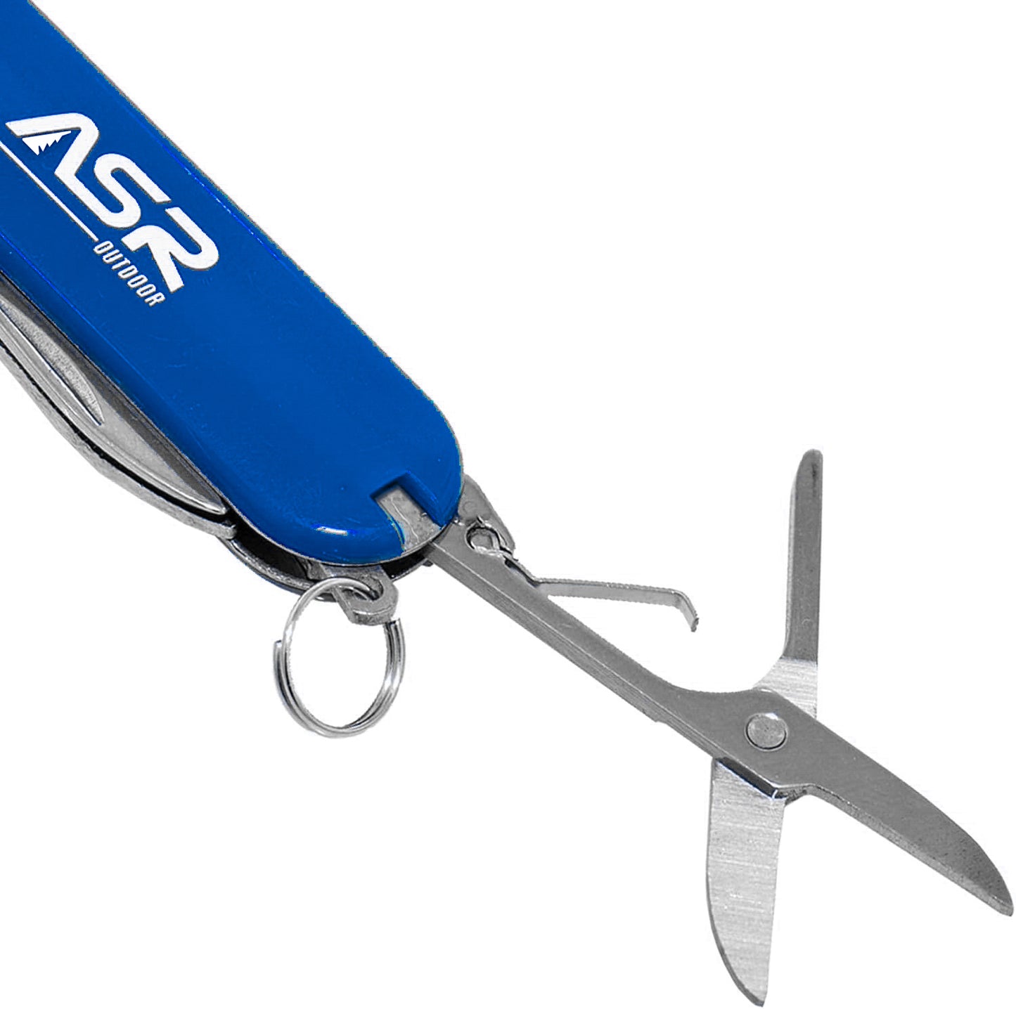 Mini ASR Outdoor Logo EDC Small Pocket Knife Multitool (3 Colors)