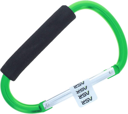 Jumbo Carabiners for edc or every day tasks