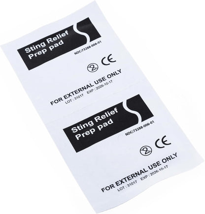 59 piece travel first aid kit for emergency injuries