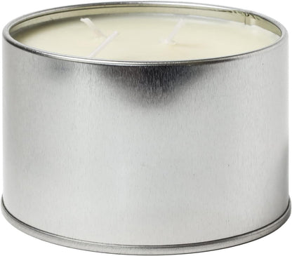 40 Hour Camping Survival Candle in Portable Box, 3 Wick