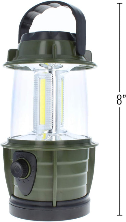 Hanging Camping Lantern Battery Operated LED