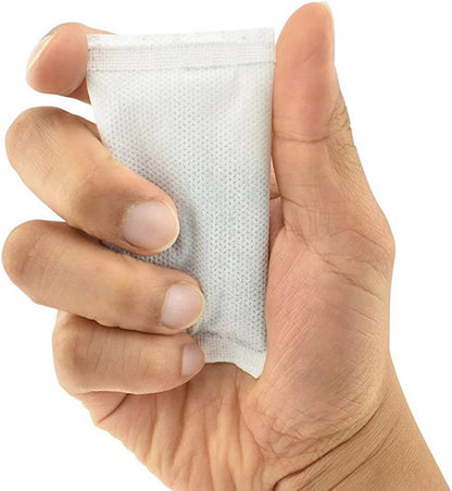 11 pack of hand warmers for outdoor use and staying warm