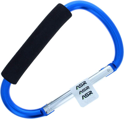 Jumbo Carabiners for edc or every day tasks