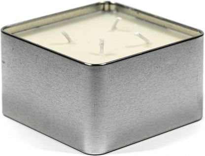 a candle that can survive 48 hours to provide light during camping or power outages