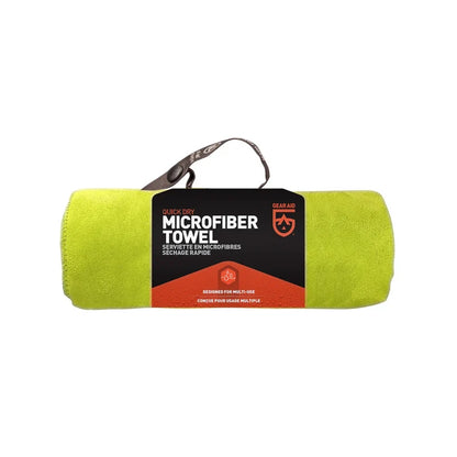 GEAR AID Quick Dry Micro-Fiber Towel (Assorted Colors & SIzes)