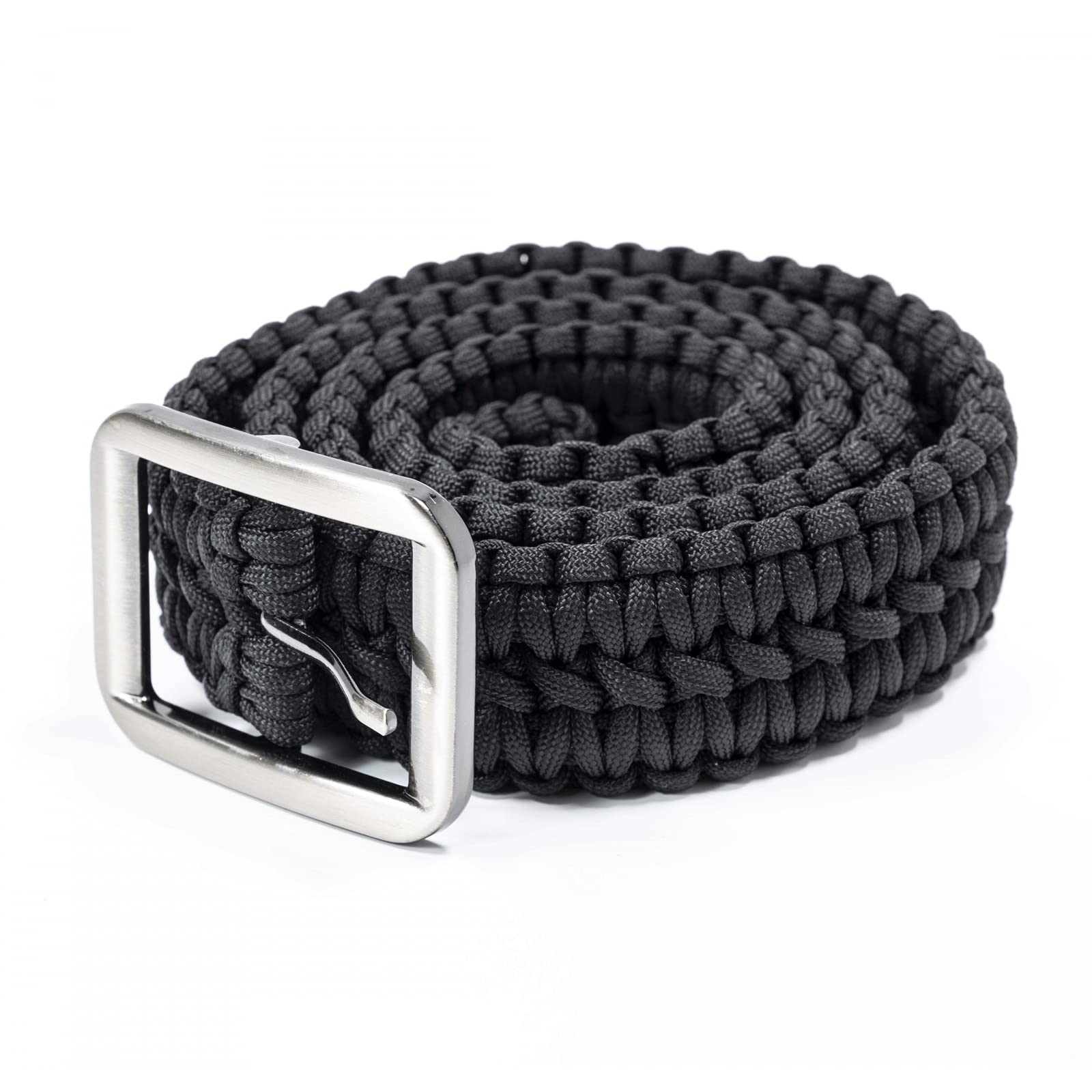 emergency paracord belt 