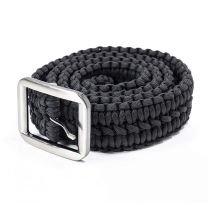 emergency paracord belt 