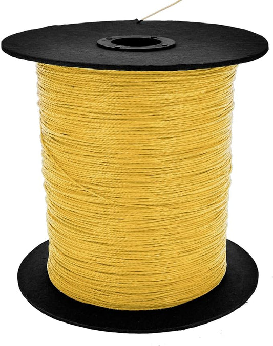 Spool of made in USA Kevlar sport line utility cord rated to 200lb.