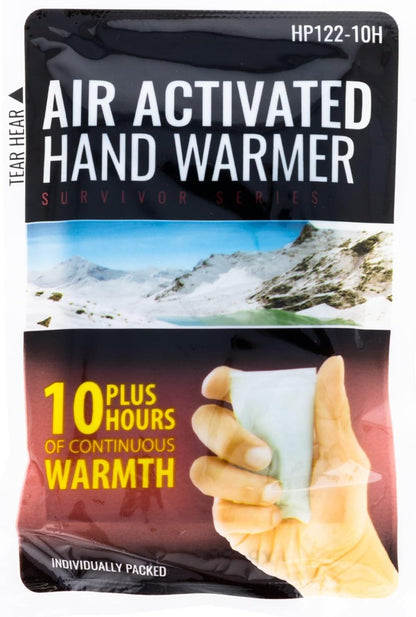 15 pack of hand warmers for outdoor use and staying warm