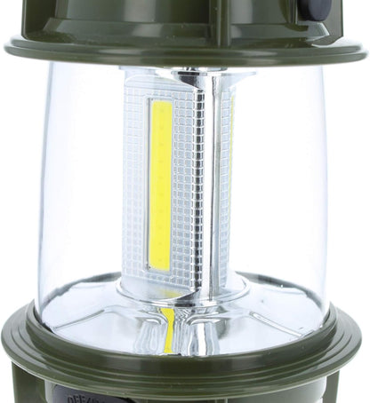 Hanging Camping Lantern Battery Operated LED