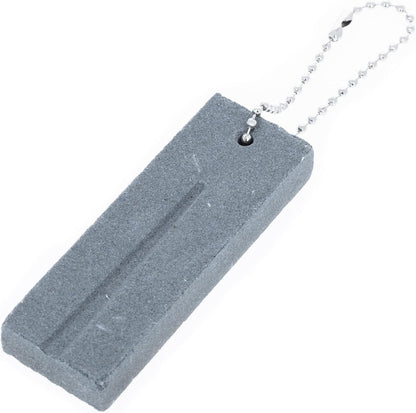 dull hooks fishing fly fishing sharpening stone 