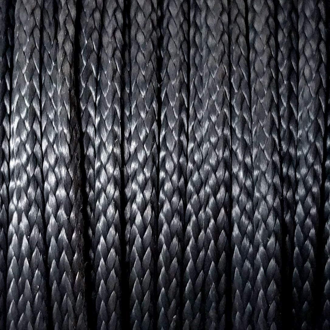 Technora Composite Survival Rope 600lb Breaking Strength (Assorted Lengths)