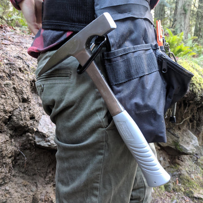 rock hammer for toolbelt geology hammer