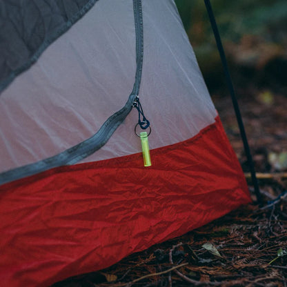 GEAR AID 2 Inch Ni Glo Gear Marker on Keychain (2 Colors)