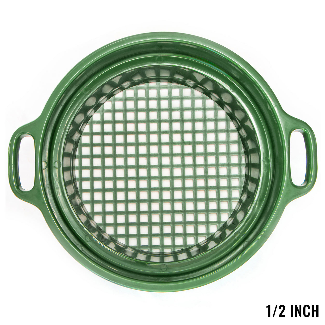 Heavy Duty Stackable Plastic Sifting Screens Gold Prospecting Equipmen ...