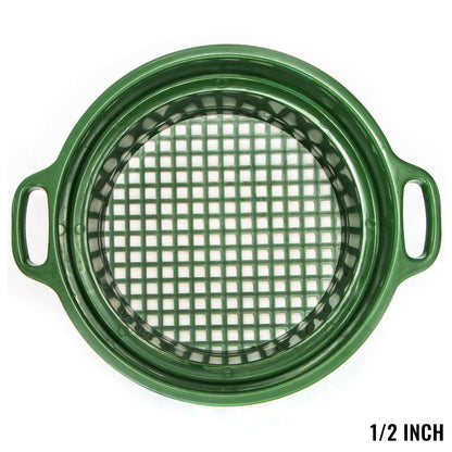 1/2 inch classifier rock sifter