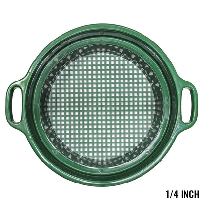 1/4 inch classifiers