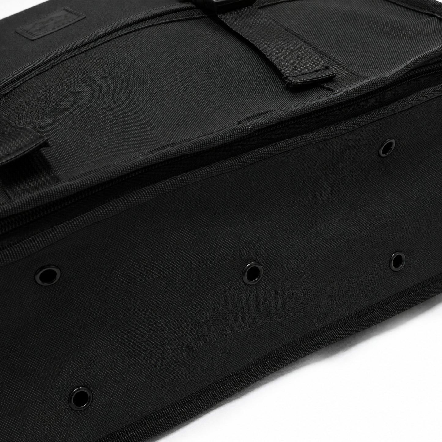 13 Pocket Musette Shoulder Tool Bag for Rock Hounding or Metal Detecting