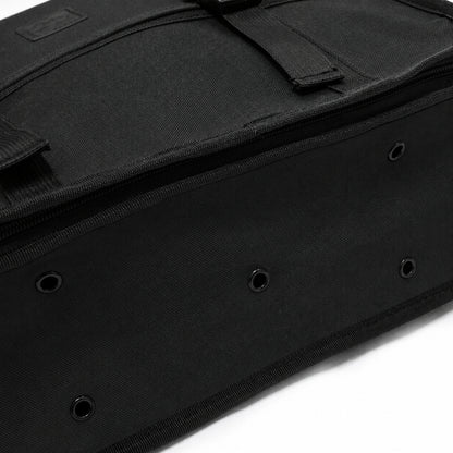 13 Pocket Musette Shoulder Tool Bag for Rock Hounding or Metal Detecting
