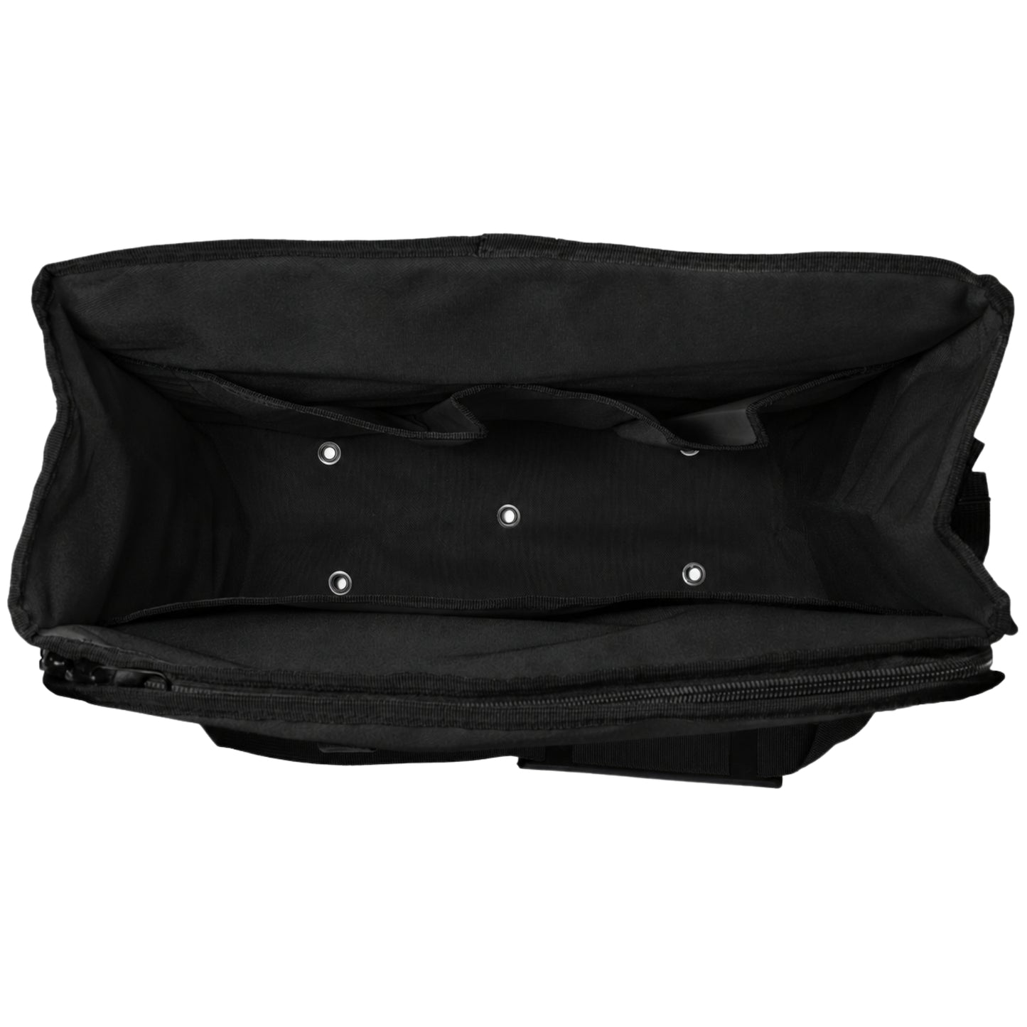 13 Pocket Musette Shoulder Tool Bag for Rock Hounding or Metal Detecting