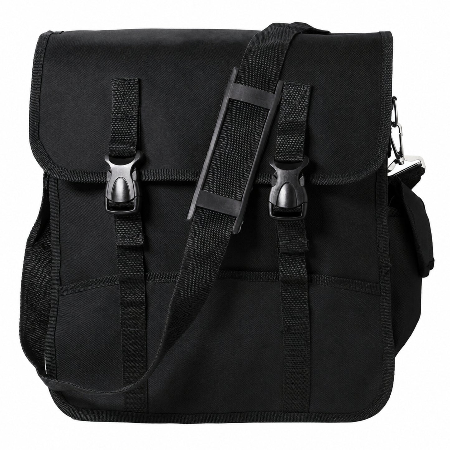 13 Pocket Musette Shoulder Tool Bag for Rock Hounding or Metal Detecting