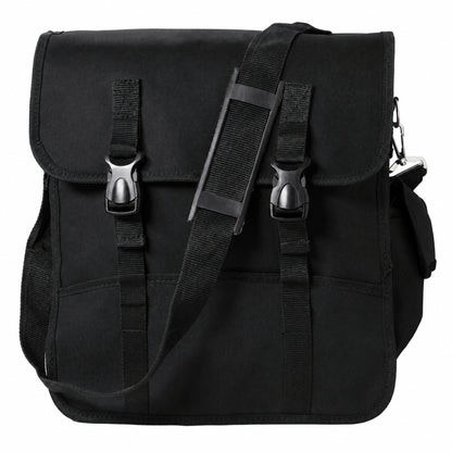 13 Pocket Musette Shoulder Tool Bag for Rock Hounding or Metal Detecting