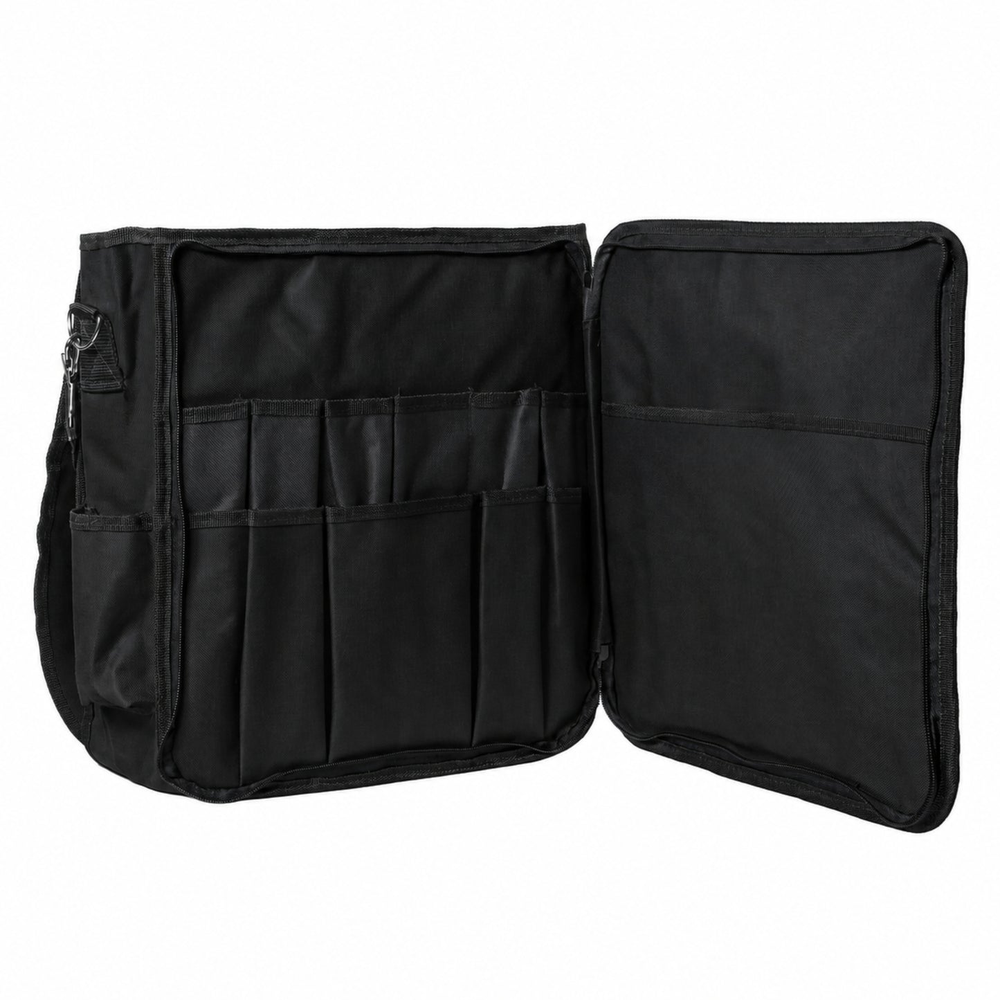 13 Pocket Musette Shoulder Tool Bag for Rock Hounding or Metal Detecting