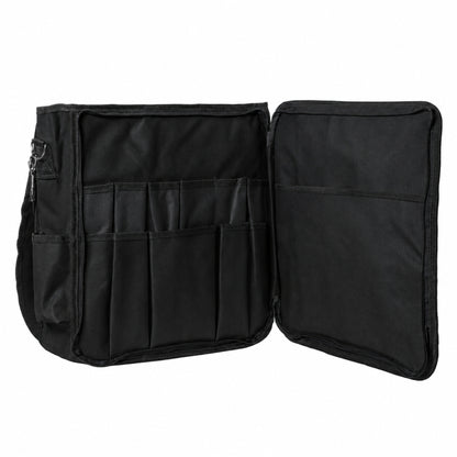 13 Pocket Musette Shoulder Tool Bag for Rock Hounding or Metal Detecting