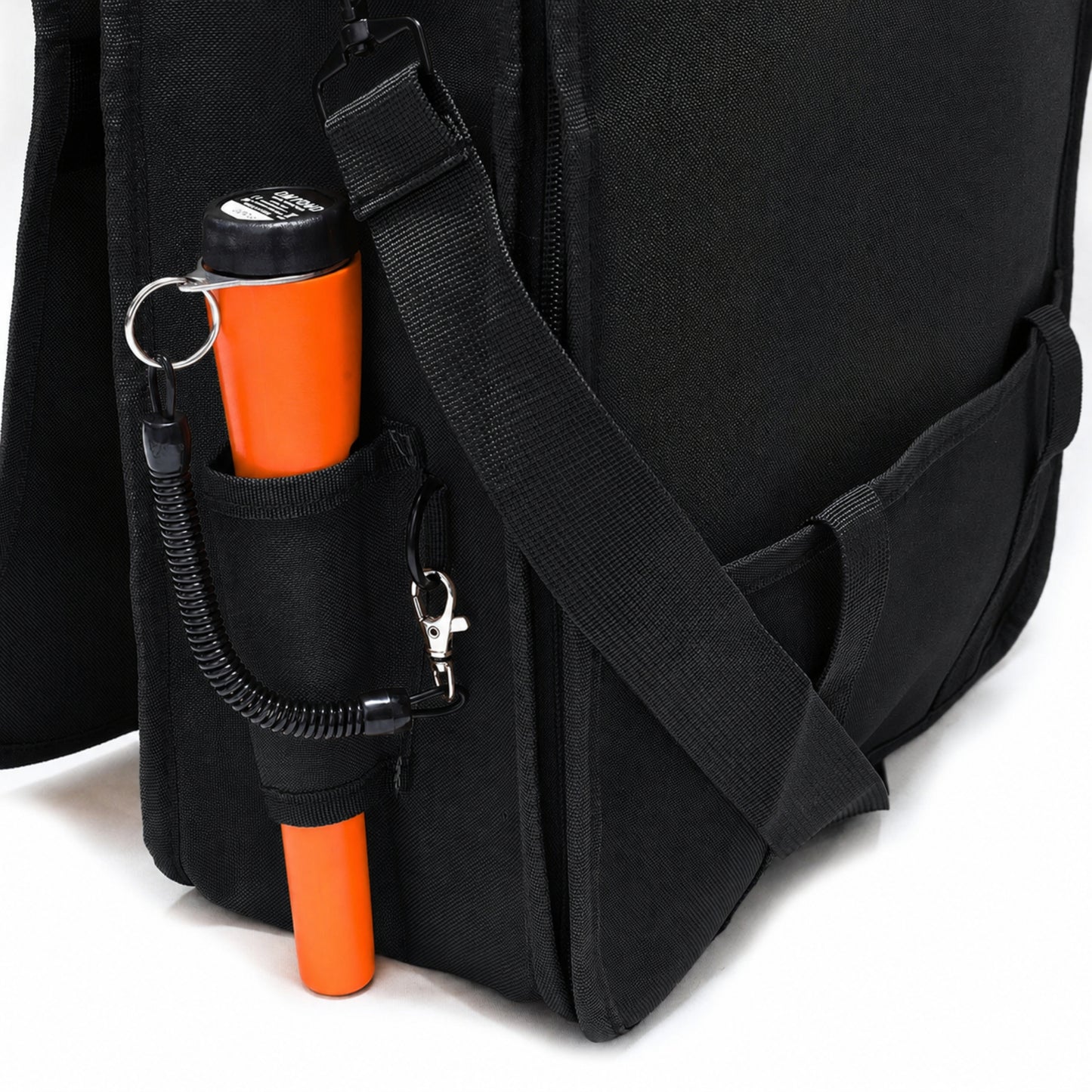 13 Pocket Musette Shoulder Tool Bag for Rock Hounding or Metal Detecting