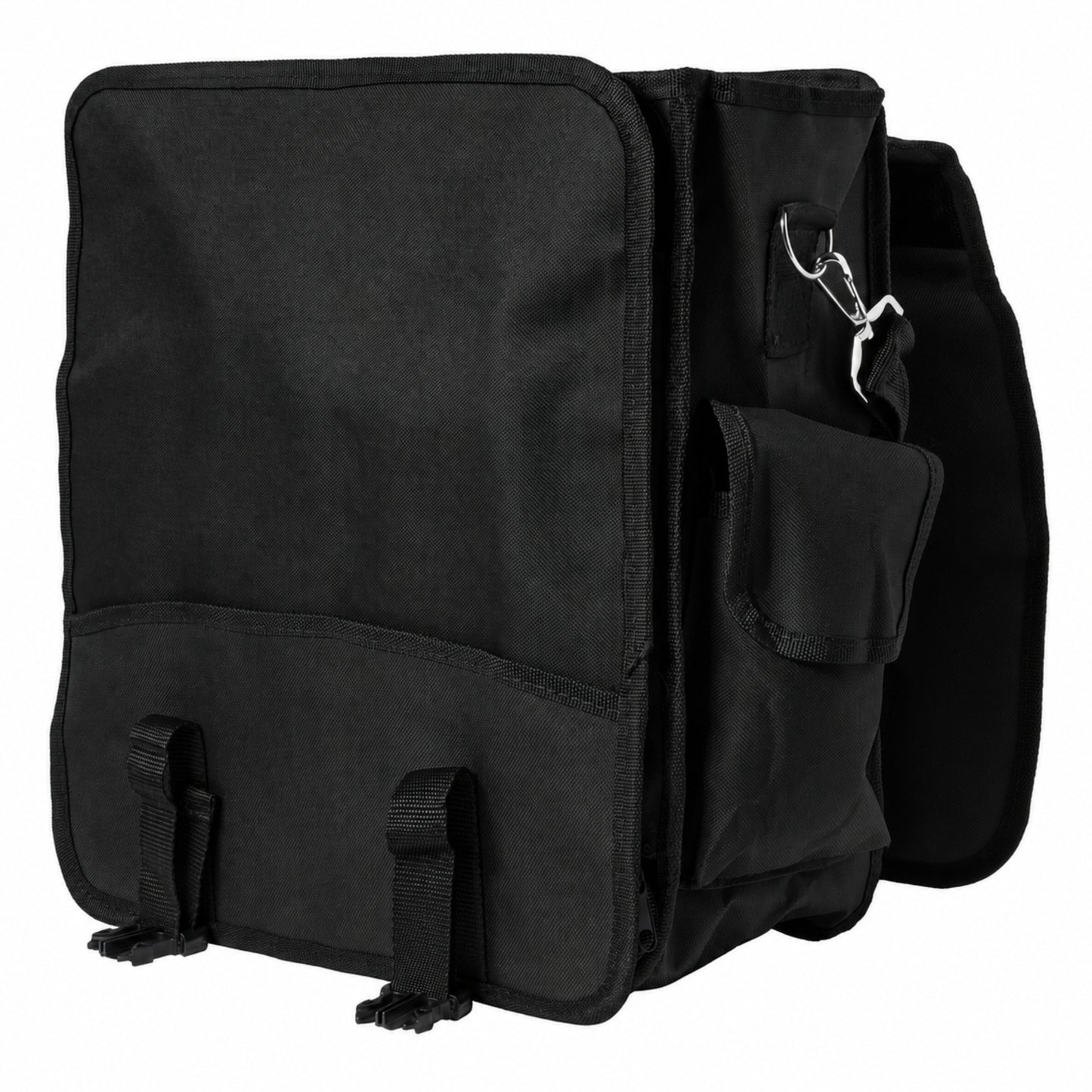 13 Pocket Musette Shoulder Tool Bag for Rock Hounding or Metal Detecting