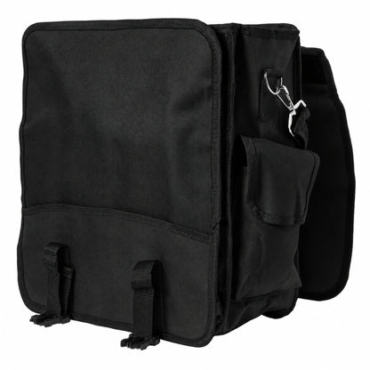 13 Pocket Musette Shoulder Tool Bag for Rock Hounding or Metal Detecting