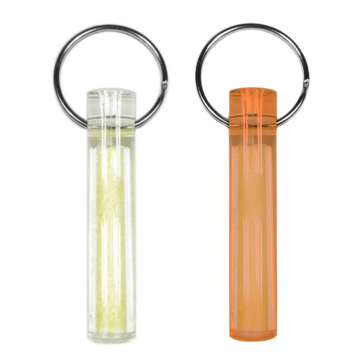 GEAR AID 2 Inch Ni Glo Gear Marker on Keychain (2 Colors)