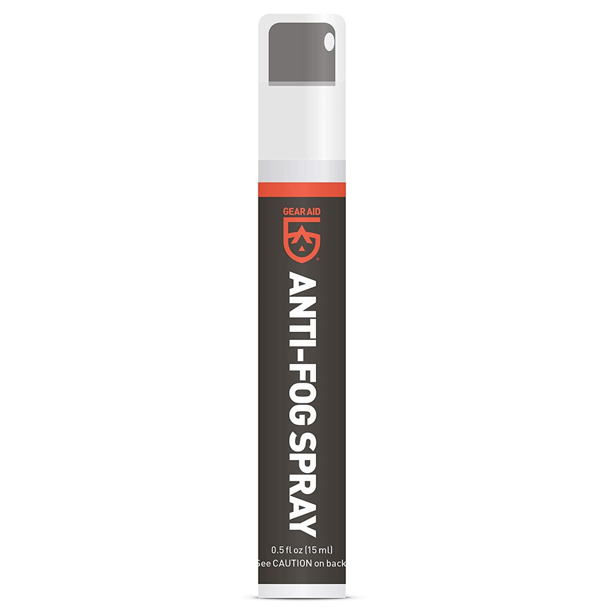 GEAR AID Anti-Fog Spray for Dive Masks, Goggles and Safety Glasses (0.5FL.oz, Assorted Pack Sizes))